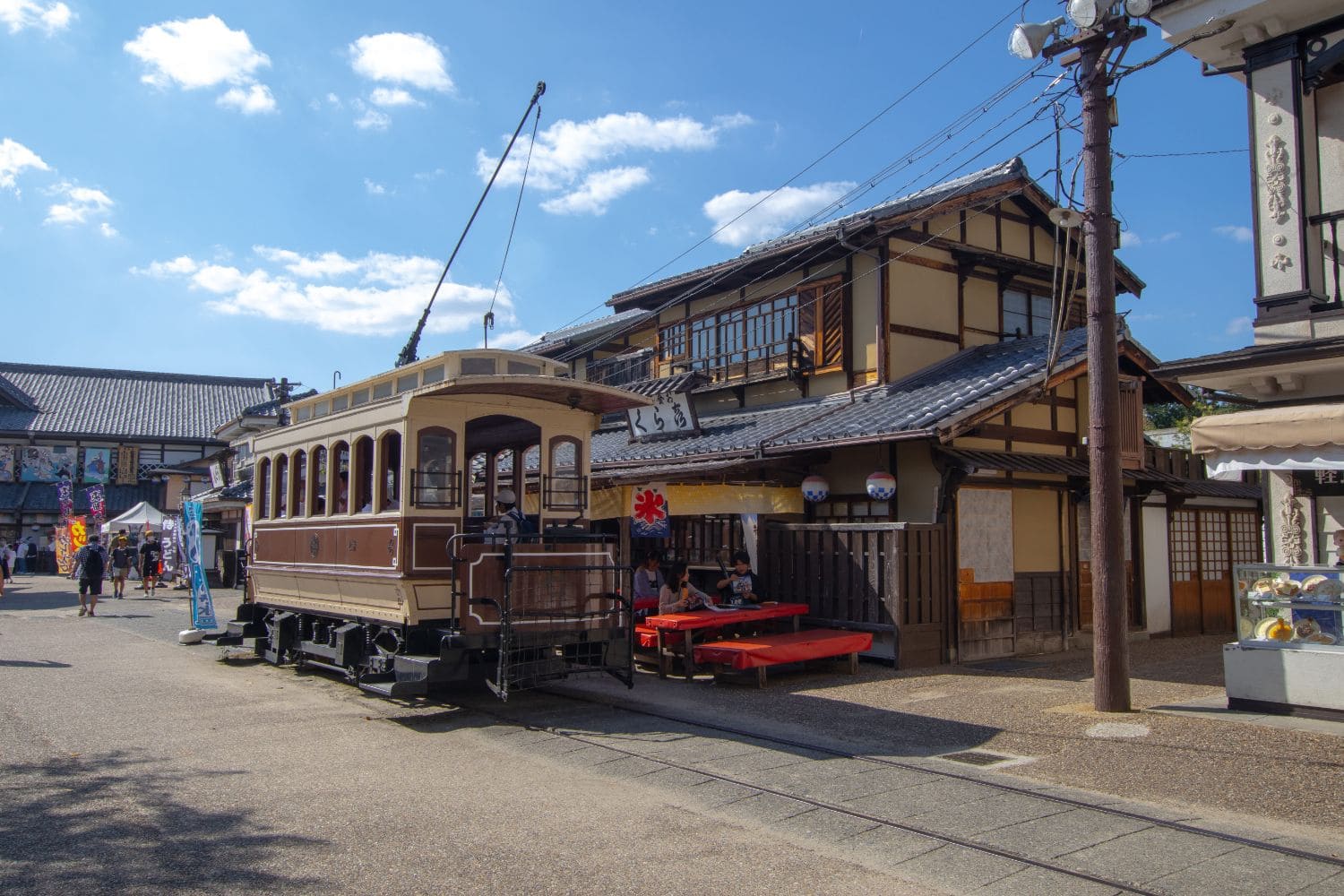 東映太秦映画村